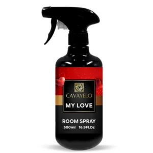 Cavayelo Room Spray 500ml (MY LOVE )