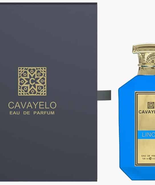 Cavayelo perfume (LINOS) for Men 120 ml